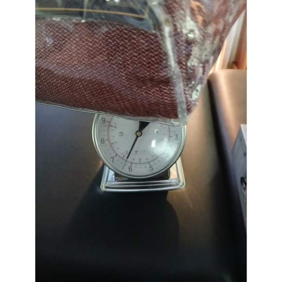 Adalie Medallion Queen Cotton Oversized Bedspread & Pillow Shams Berry Red - Picture 6 of 6